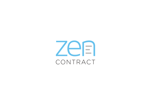 ZenContract Logo
